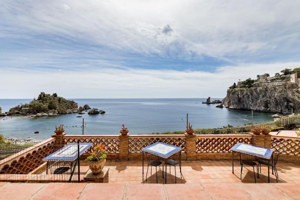 Isola Bella - Rooms Il Pescatore Taormina Exterior foto